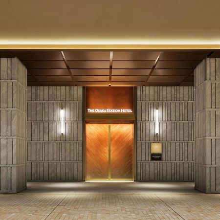 The Osaka Station Hotel, Autograph Collection Екстериор снимка