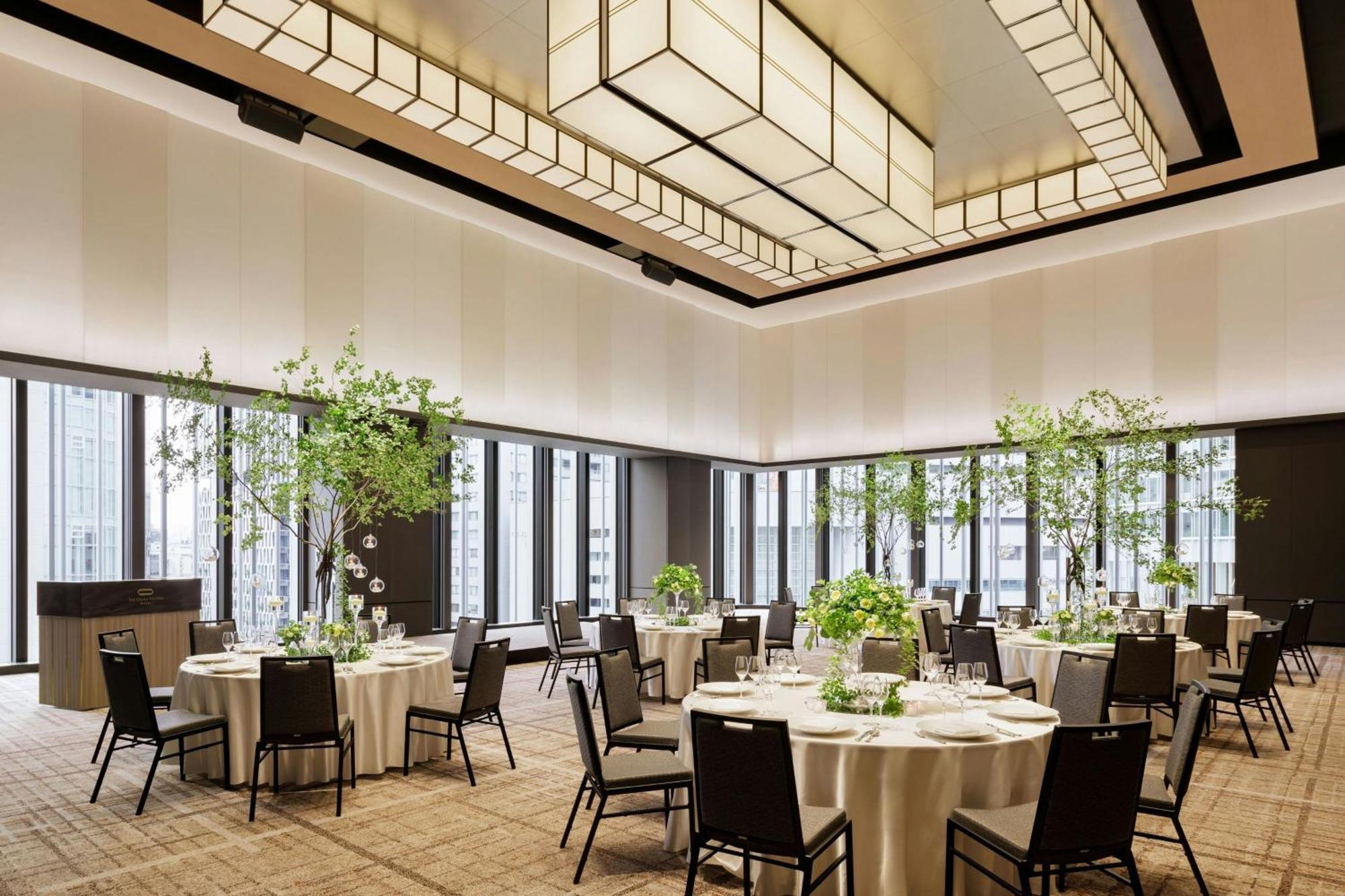 The Osaka Station Hotel, Autograph Collection Екстериор снимка