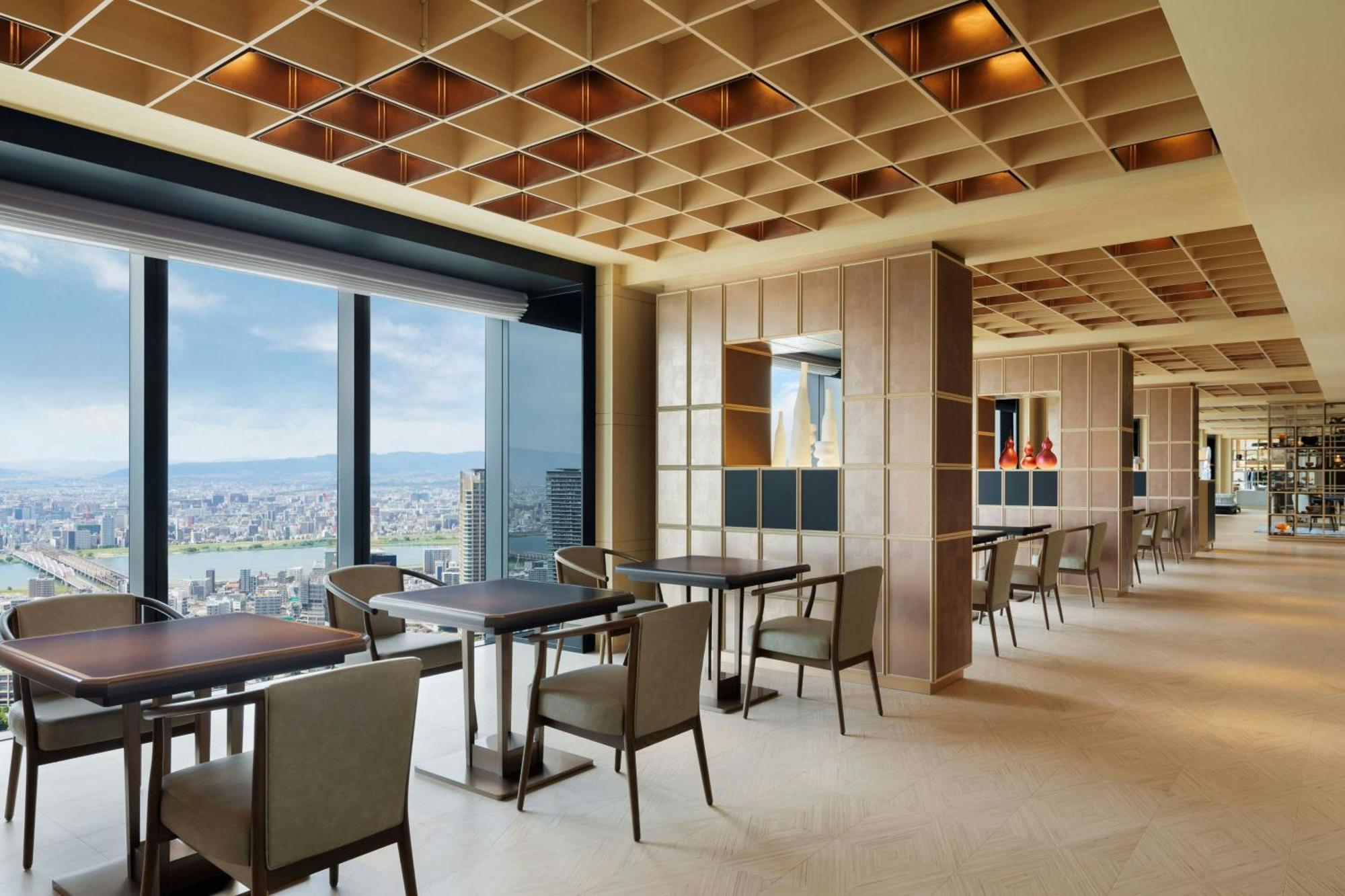 The Osaka Station Hotel, Autograph Collection Екстериор снимка