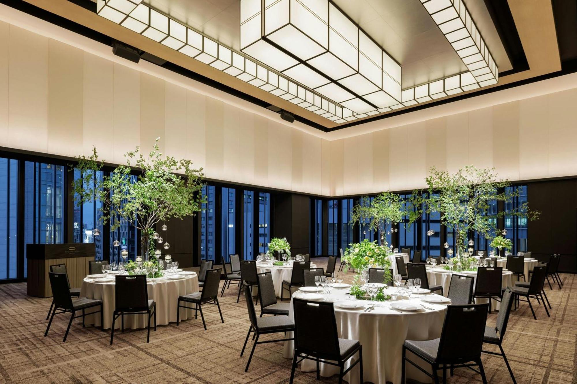The Osaka Station Hotel, Autograph Collection Екстериор снимка