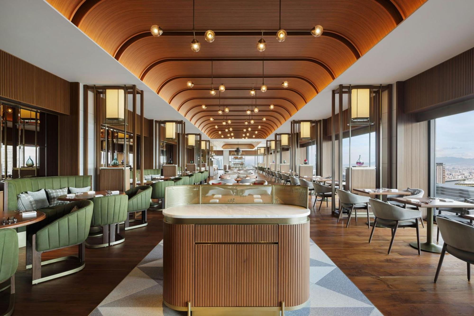 The Osaka Station Hotel, Autograph Collection Екстериор снимка