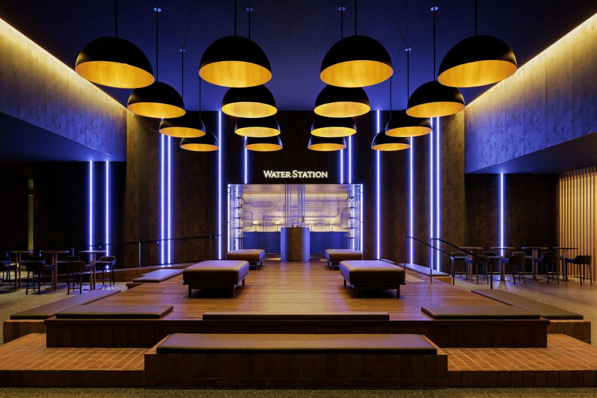 The Osaka Station Hotel, Autograph Collection Екстериор снимка
