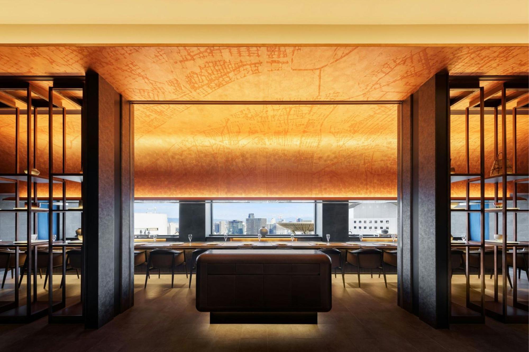 The Osaka Station Hotel, Autograph Collection Екстериор снимка